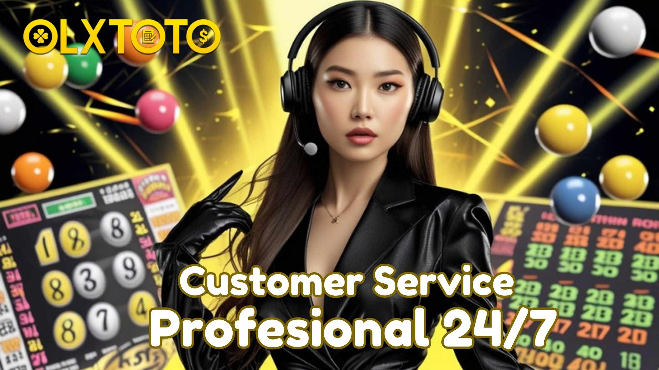 Layanan Customer Service Profesional 24/7