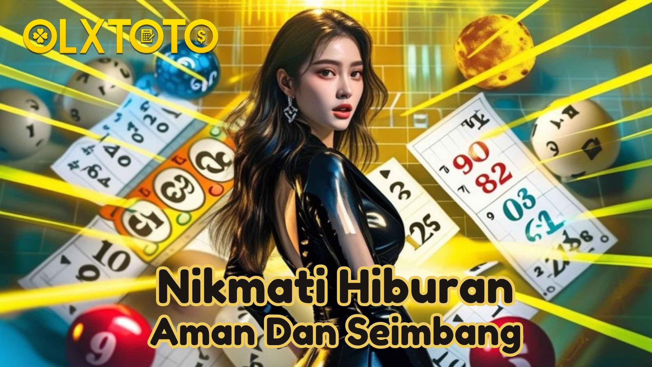 Nikmati Hiburan Aman dan Seimbang