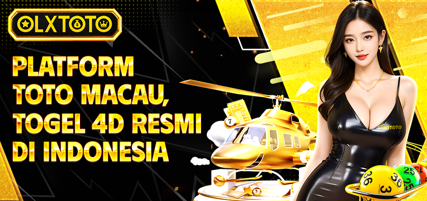 Platform Toto Macau Togel 4D Resmi Di Indonesia
