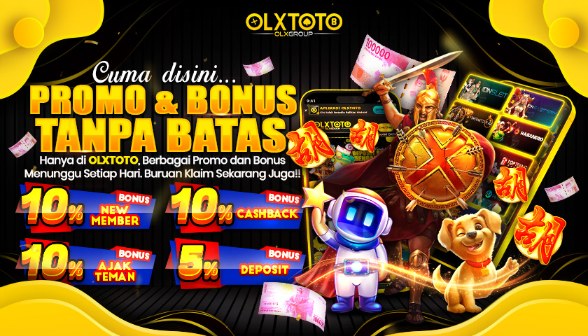 Mengenal Jenis Permainan di OLXTOTO