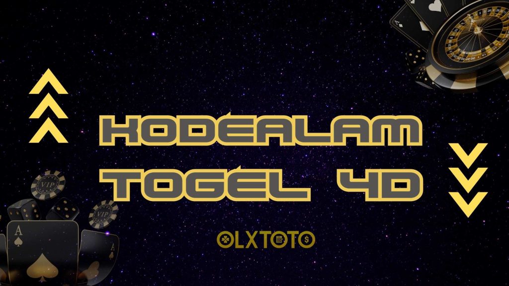Cara Seru Memahami Kode Alam Togel 4D